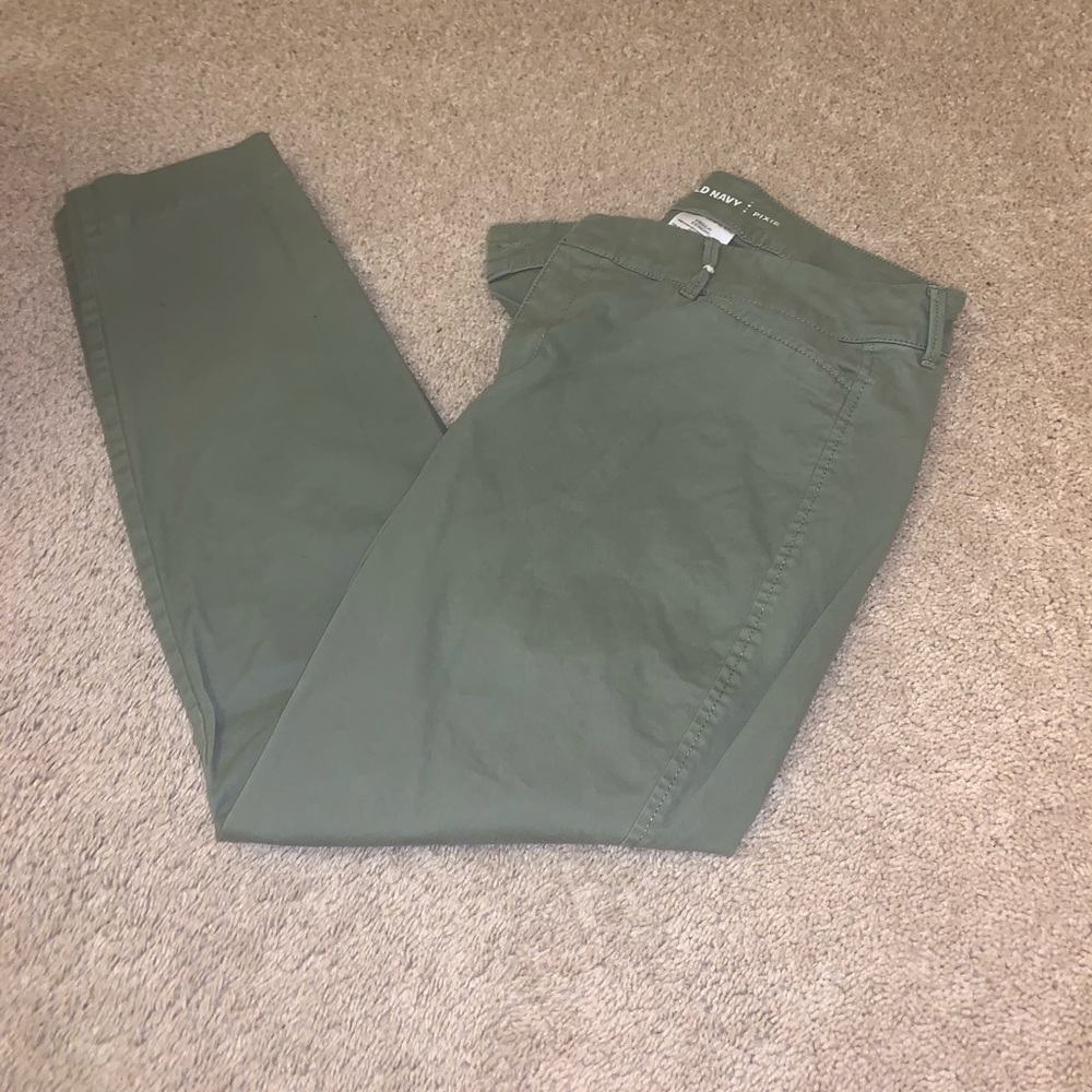 Pixie pants